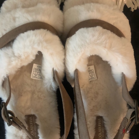 Koolaburra by UGG new sandals - Picture 1 of 3